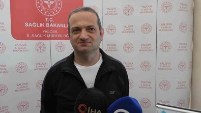 Melek Onun Için Örnek Oldu, O Da Organlarini Bagisladi