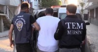 Mersin'de CİMER'e yapılan yasa dışı bahis şikayeti üzerine 9 zanlı yakalandı