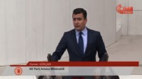 Osman Gökçek'ten CHP'li Ağbaba'ya sert yanıt!