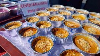 Rize'nin Yeni Lezzeti 'Cevizli Balkabakli Firin Helvasi' Oldu