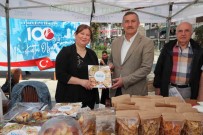 'Sinop Lezzetleri' Kitabi Vatandaslarla Bulustu