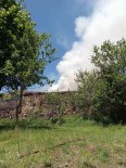 Sinop'ta Ev Yangini Açiklamasi 2 Yarali