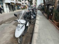 Sinop'ta Motosiklet Tescili Yüzde 73,1 Ile Ilk Sirada