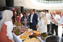 Türk Mutfagi Haftasi Etkinlikleri Batman'da Basladi