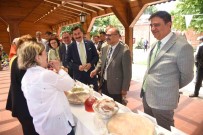 Türk Mutfagi Haftasi Yenisehir'de Kutlandi