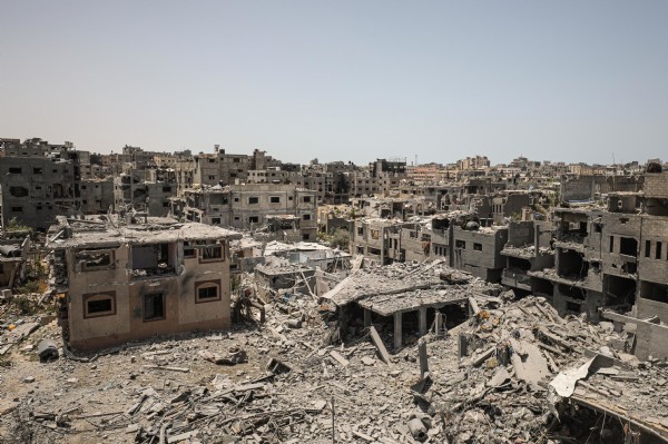 Gazze'de acı tablo! Can kaybı 35 bin 709'a yükseldi