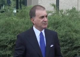 AK Parti Sözcüsü Ömer Çelik: Netanyahu savaş suçlusu
