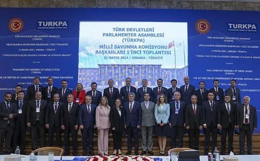 Dışişleri Bakanı Hakan Fidan'dan TÜRKPA zirvesinde Gazze çağrısı! Tek yolu var: Safları sıklaştırın