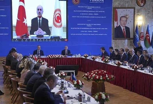Dışişleri Bakanı Hakan Fidan'dan TÜRKPA zirvesinde Gazze çağrısı! Tek yolu var: Safları sıklaştırın