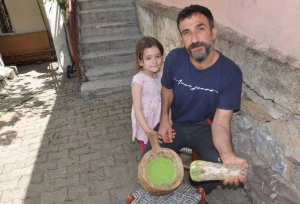 Köylünün geçim kaynağı: Bedavaya topluyorlar! 5 bin TL'den satıyorlar