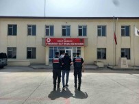 4 Yil 4 Ay 15 Gün Hapis Cezasi Ile Aranan Sahsi Jandarma Yakaladi