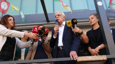Ahmet Türk'ün Görevdeki Ilk Ayinda MARSU Faturasinin Bir Kisminin Ödenmedigi Ortaya Çikti