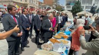 Aksaray'da Yöresel Lezzetler Görücüye Çikti