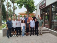Antalya Yolspor Efsaneleri Yillar Sonra Bir Araya Geldi
