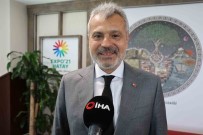 Baskan Öntürk'ten Imamoglu'na 7 Buçuk Milyar TL'lik Imali 'Roma' Göndermesi