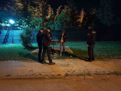 Bin 265 Kisinin Sorgulandigi Uygulamada Kaçak Sahis Yakalandi