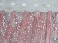 Bursa Orhangazi'de Dolu Etkili Oldu Haberi
