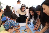 EBYÜ'de Minik Üniversiteliler Bilim Ve Sanat Senligi Düzenlendi