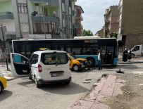 Elazig'da Trafik Kazasi Açiklamasi 1 Yarali
