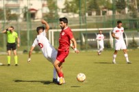 Erzurum'da UEFA Regions Cup Heyecani