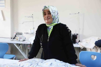 ESMEK'le Hayata Yeniden Tutundu