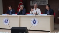ETÜ'de Hilmi Ziya Ülken Ve Eserleri Konusuldu