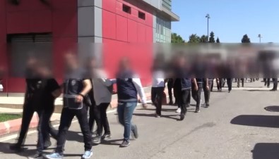 Gaziantep Merkezli 5 Ilde Sahtecilik Operasyonu Açiklamasi 17 Tutuklama