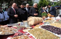 Giresun'a Özgü Lezzetler Türk Mutfagi Haftasinda Tanitildi