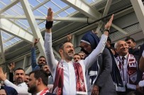 Isikver'den Taraftar Gruplarina 250 Bin Lira Destek