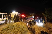 Kaza Süsü Verilen Cinayette Saniklar Hakim Karsisina Çikti