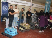 Kocasinan'da Gençler Teknolojiyle Yarisacak