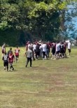 KTÜ'de Futbol Maçinda Doktorlar Ile Mimarlar Arasinda Kavga Çikti