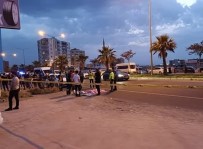 Mardin'de Hafif Ticari Aracin Çarptigi Kadin Hayatini Kaybetti