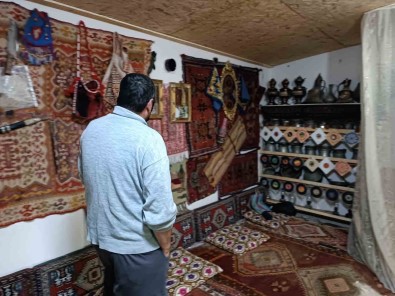 Meraki Evini Müzeye Dönüstü