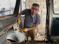 'Sen Beni Tanimadin Mi' Deyip Oto Tamircisi, Kaportaci Ve Dösemeciyi 3 Bin 500 TL Zarara Ugratti