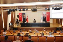 Talas'ta Stratejik Plan Egitimi Düzenlendi