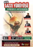 Van'da 'Büyük Gazze Yürüyüsü Ve Mitingi' Programina Davet