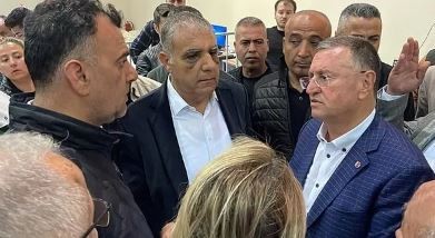 CHP’li Savaş depremzede Hataylılara 7,5 milyardan fazla borç bırakmış