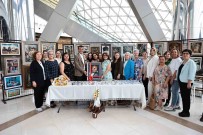 1185 Kursiyerin 5 Bin Adet El Emegi Eseri Göz Kamastirdi