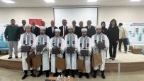 6 Hafiz Icazetlerini Düzenlenen Merasimde Aldi