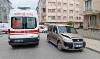 Bafra'da Trafik Kazasi Açiklamasi 2 Yarali