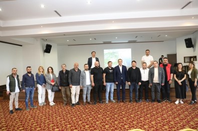 Baskan Ekim Turizmciler Ile Bir Araya Geldi, Taleplerini Dinledi