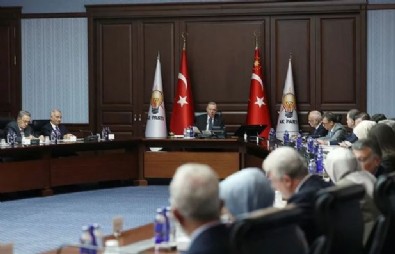 Başkan Erdoğan’dan MKYK'da Cumhur İttifakı mesajı: Birliğimize dirliğimize sahip çıkalım
