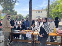Bursa'dan Filistin'e Yardim Haberi