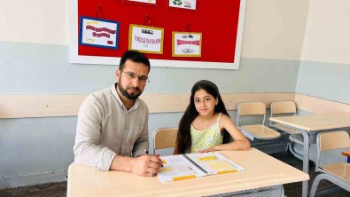 Diyarbakir'da 500 Tam Puan Alan Ögrencinin Hayali Galatasaray Lisesi'nde Okumak