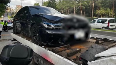 Kayseri'de 2041 Yilina Kadar Ehliyetine El Konulan Sürücü Durmadi