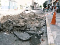 MARSU Kazdigi Çukurlari Kapatmiyor