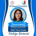 Reyhan, Denizli'nin Gururu Oldu