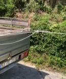 Rizeli'nin Çay Tasima Yöntemi Ilgi Çekti