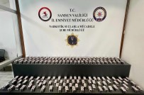 Samsun'da Torbacilara Safak Operasyonu Açiklamasi 5 Gözalti